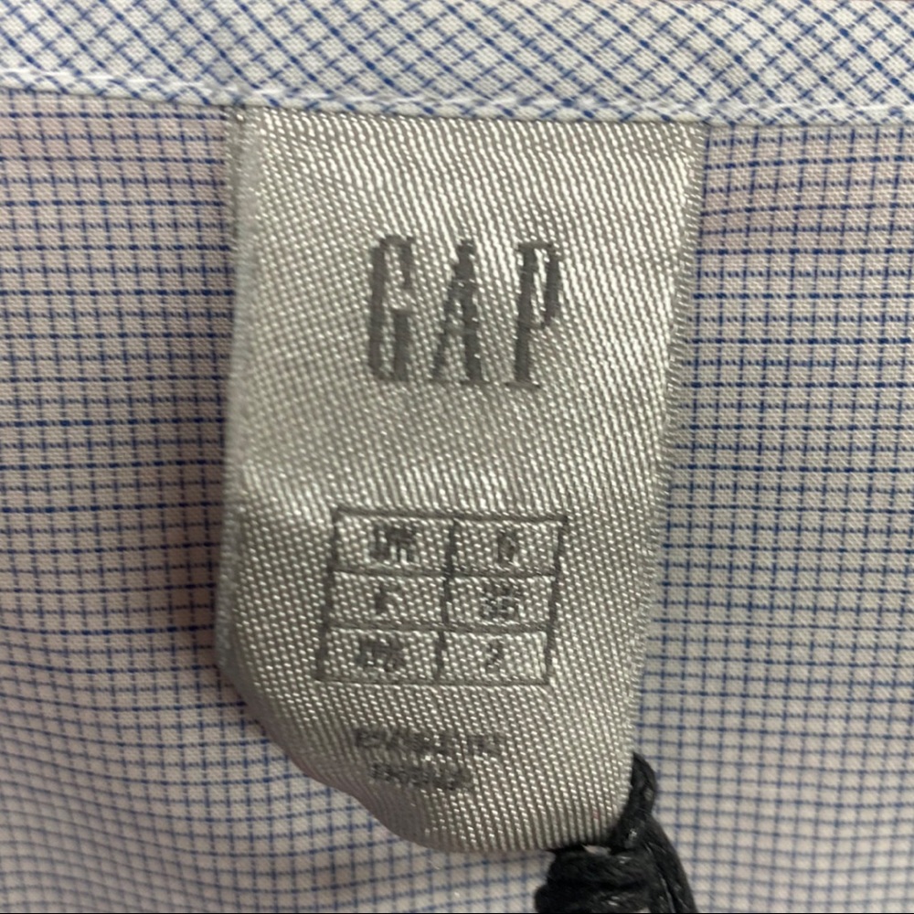 Gap Button Dress - image 2